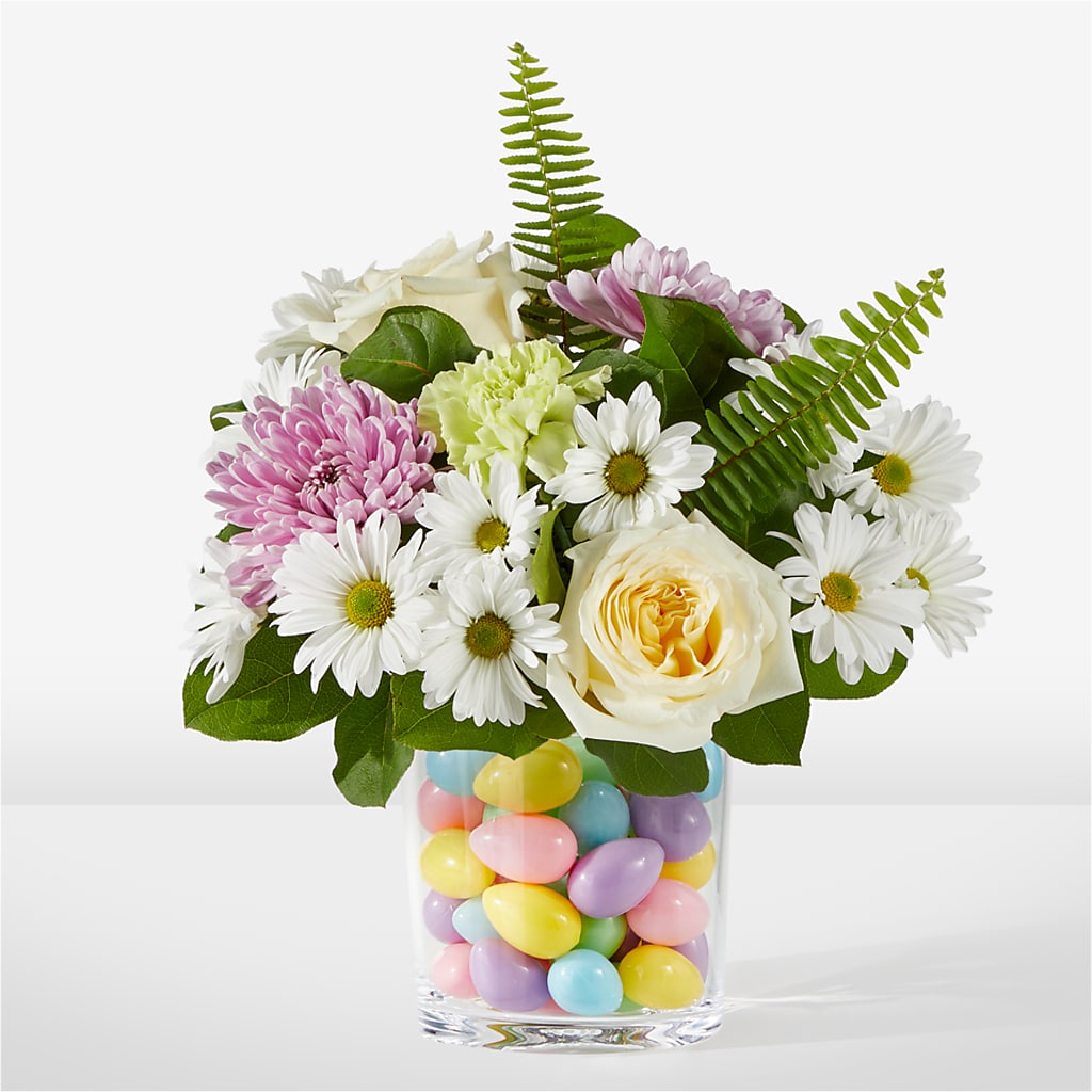 Easter Brunch Bouquet – Colonial Nursery Garden Center, Ladysmith WI