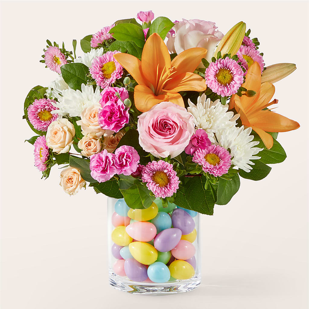 Hop to It Bouquet – Colonial Nursery Garden Center, Ladysmith WI
