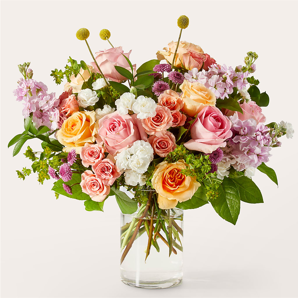 Perfect Contentment Bouquet – Colonial Nursery Garden Center, Ladysmith WI
