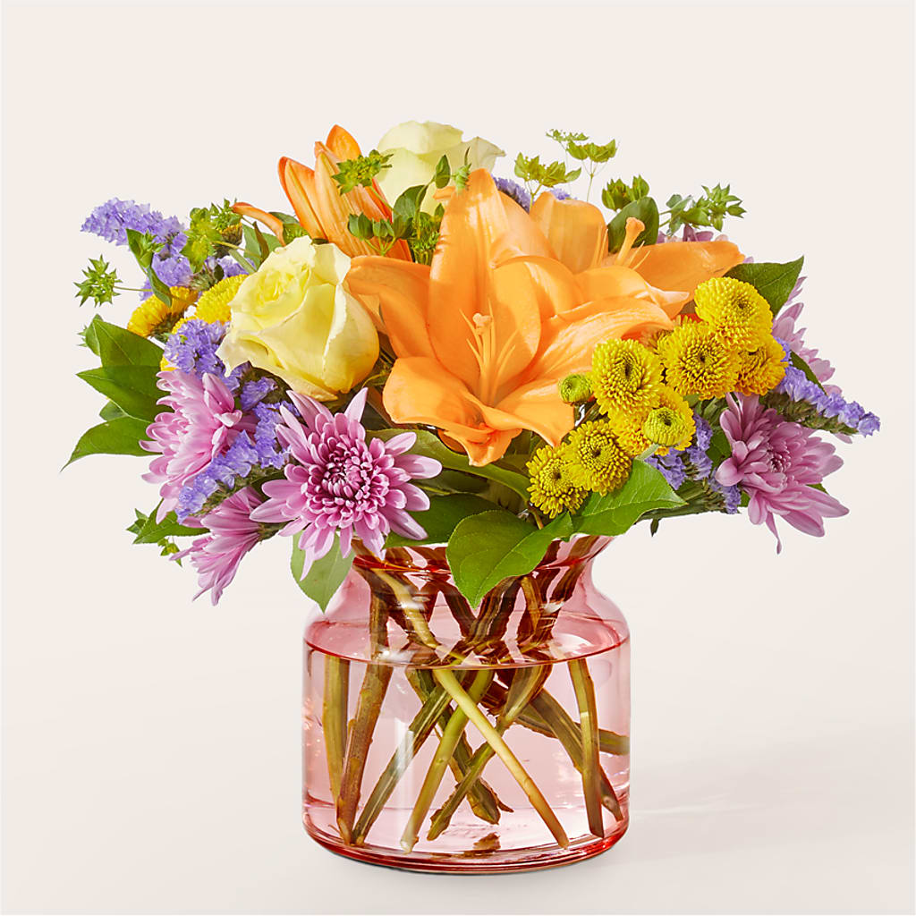 Lucky Charm Bouquet – Colonial Nursery Garden Center, Ladysmith WI
