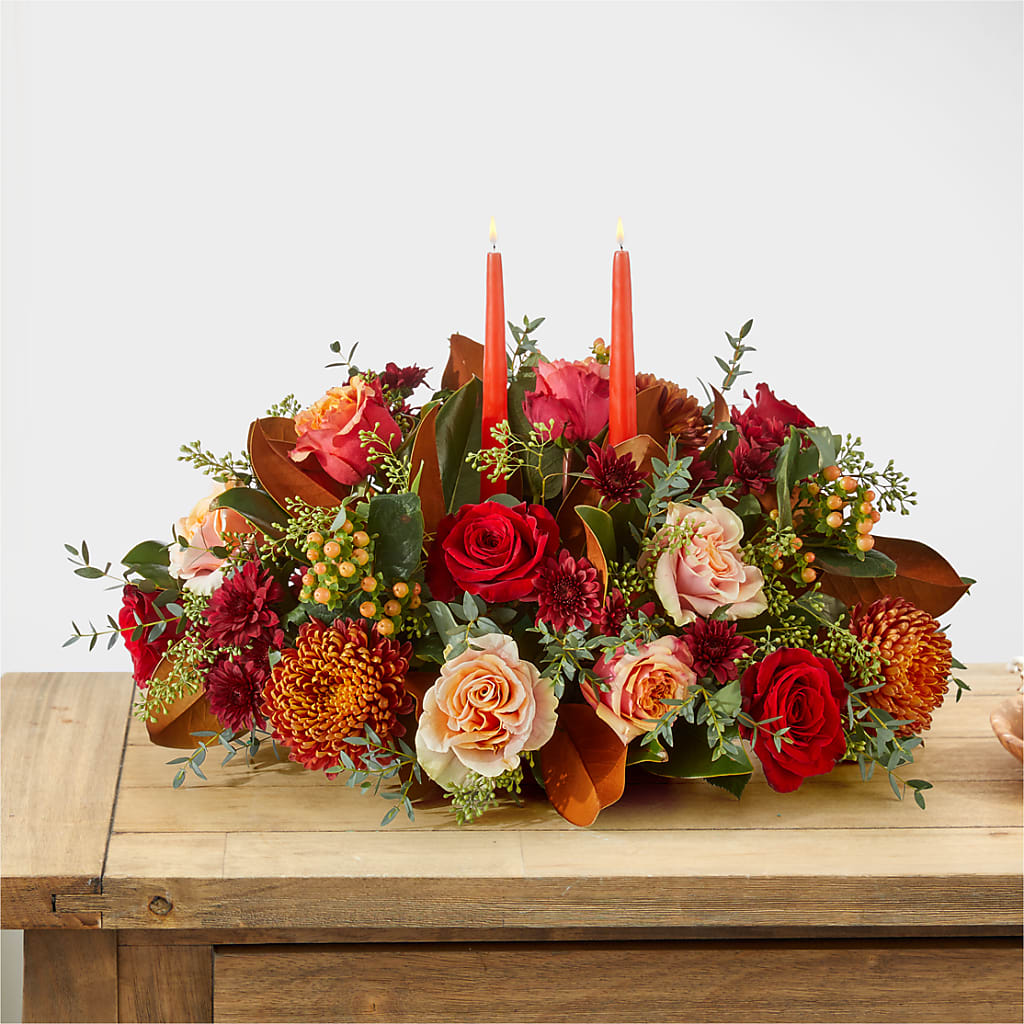 Gather Near Centerpiece – Colonial Nursery Garden Center, Ladysmith WI
