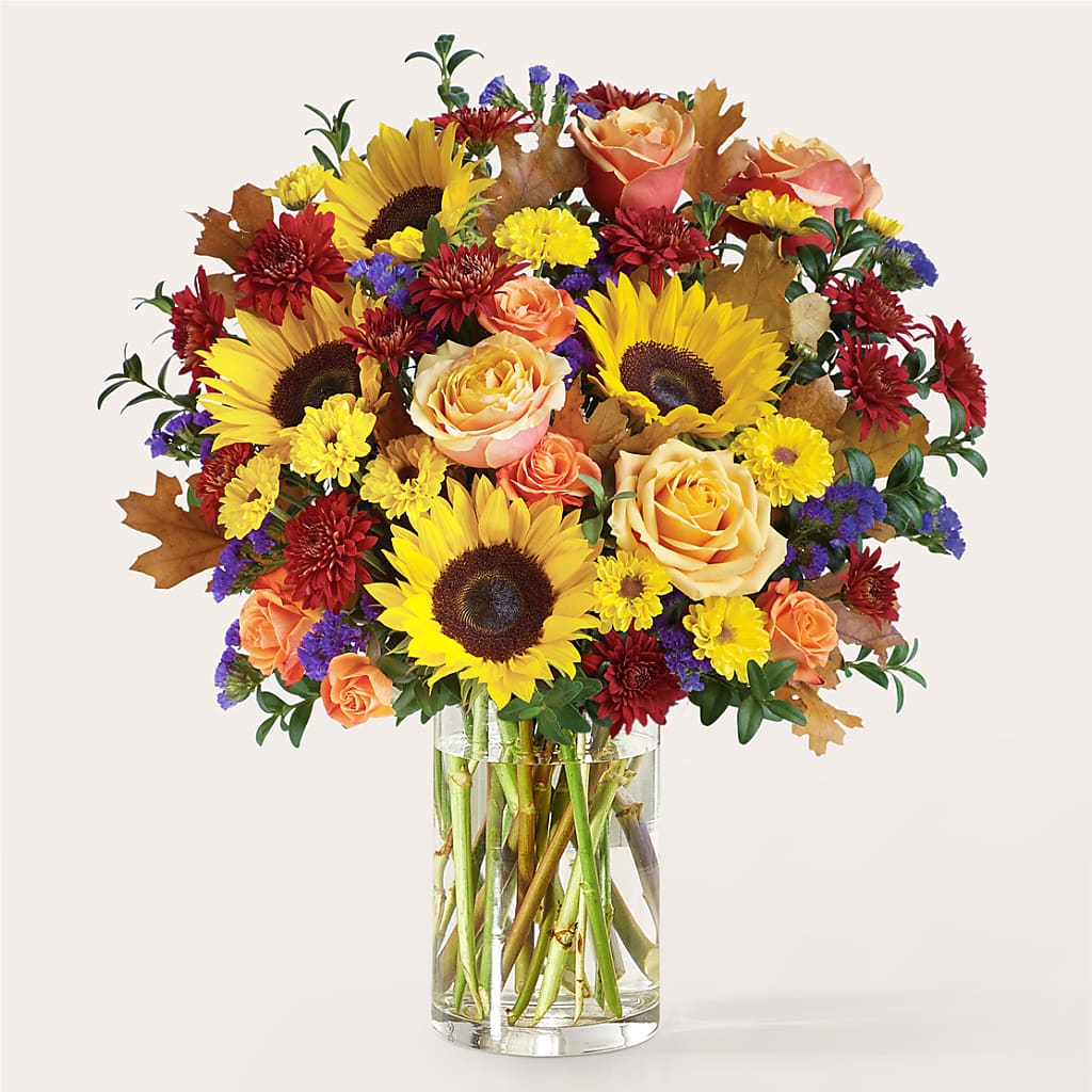 Harvest Moon Bouquet – Colonial Nursery Garden Center, Ladysmith WI