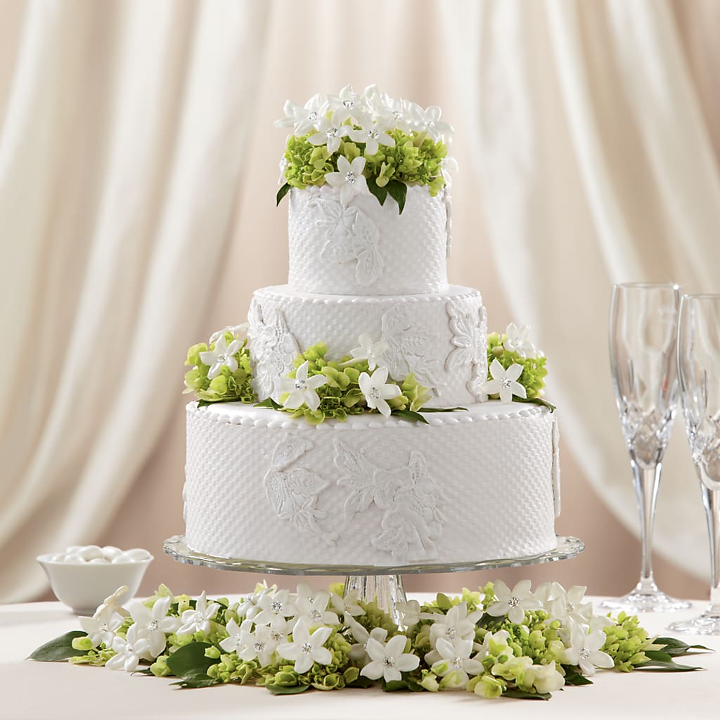 Bloom & Blossom Cake Decor – Colonial Nursery Garden Center, Ladysmith WI