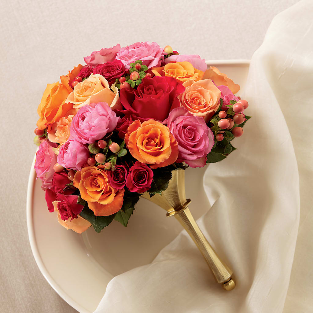 Bright Promise Bouquet – Colonial Nursery Garden Center, Ladysmith WI