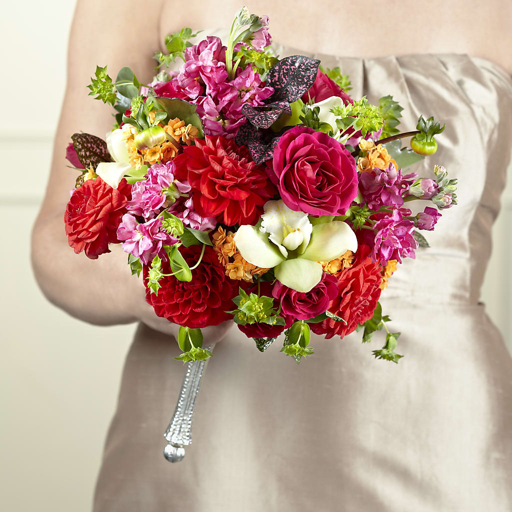 True Happiness Bouquet – Colonial Nursery Garden Center, Ladysmith WI