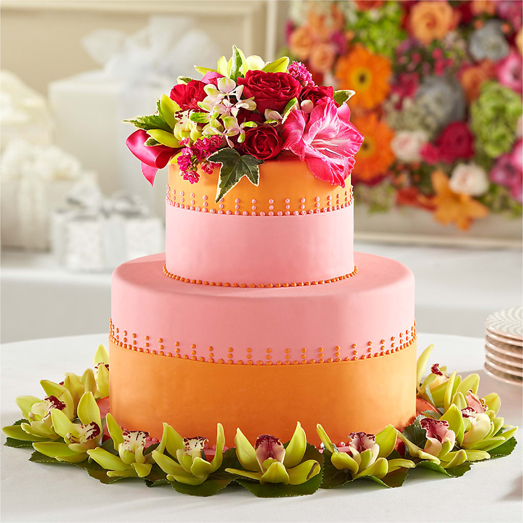 Sweet Citrus Cake Decor – Colonial Nursery Garden Center, Ladysmith WI