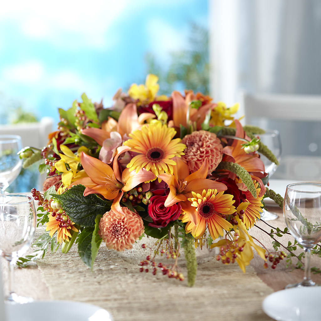 One and Only Centerpiece – Colonial Nursery Garden Center, Ladysmith WI