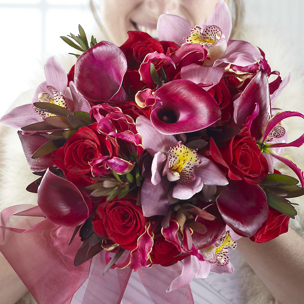 Heart of Hearts Bouquet – Colonial Nursery Garden Center, Ladysmith WI