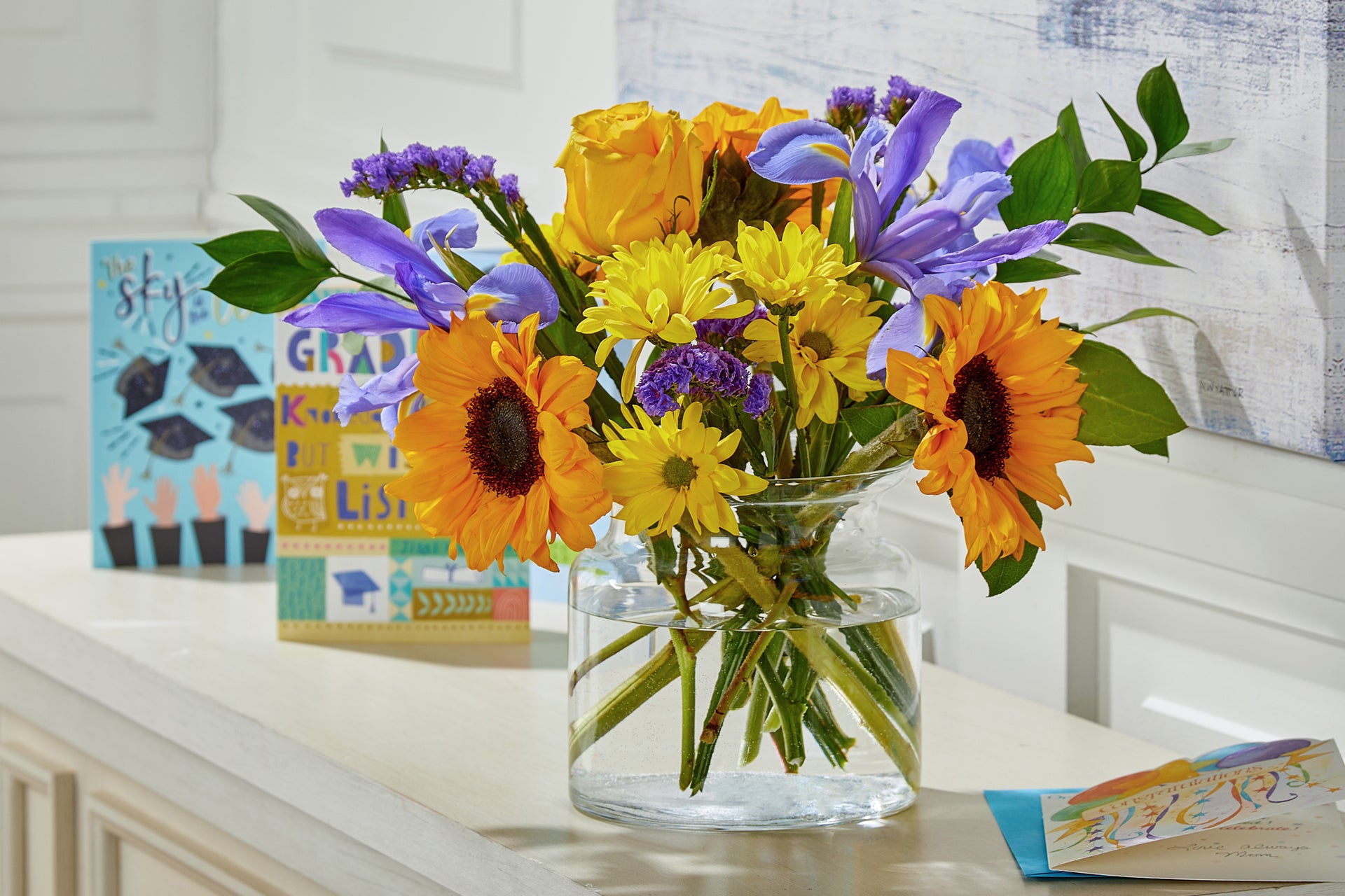 Graduation flowers in Ladysmith, WI | Colonial Nursery Garden Center ...