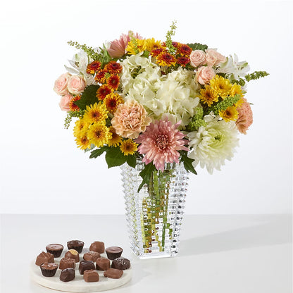 Fall Celebration Bouquet –  Colonial Nursery Garden Center, Ladysmith WI