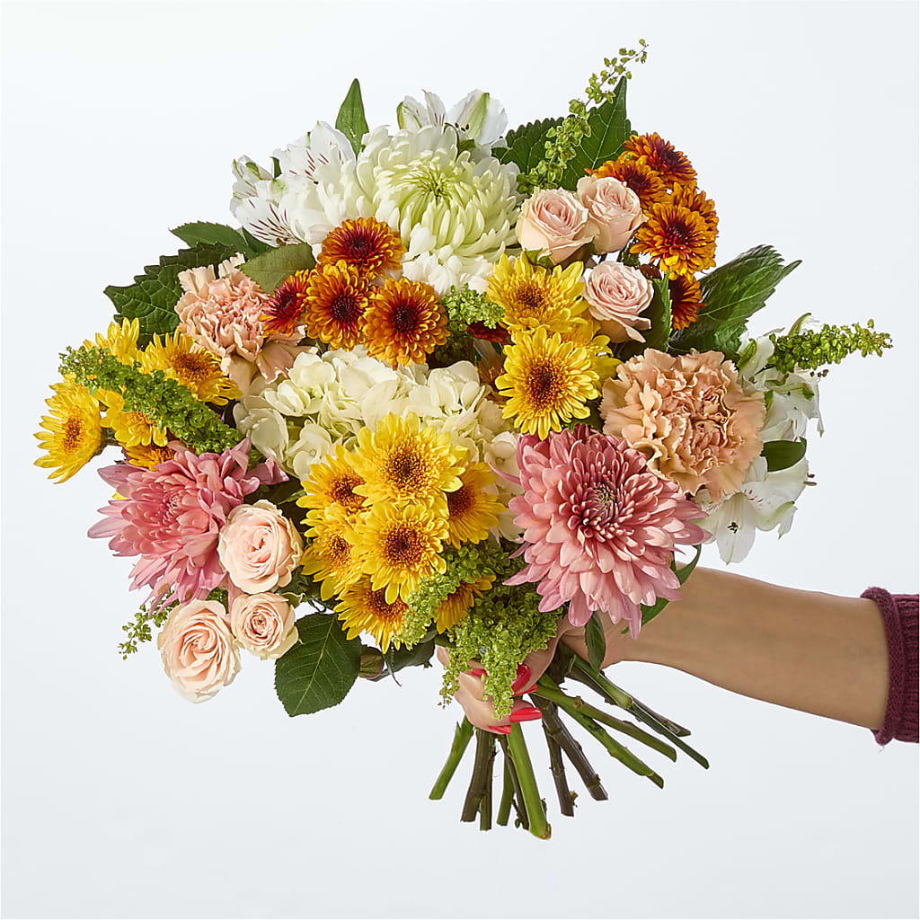 Fall Celebration Bouquet –  Colonial Nursery Garden Center, Ladysmith WI