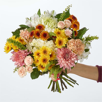 Fall Celebration Bouquet –  Colonial Nursery Garden Center, Ladysmith WI
