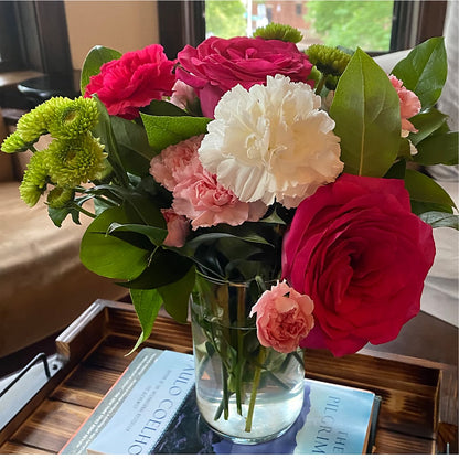 Sweet & Pretty Bouquet –  Colonial Nursery Garden Center, Ladysmith WI