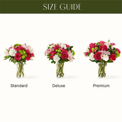 Sweet & Pretty Bouquet –  Colonial Nursery Garden Center, Ladysmith WI