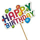 Happy Birthday Pick –  Colonial Nursery Garden Center, Ladysmith WI