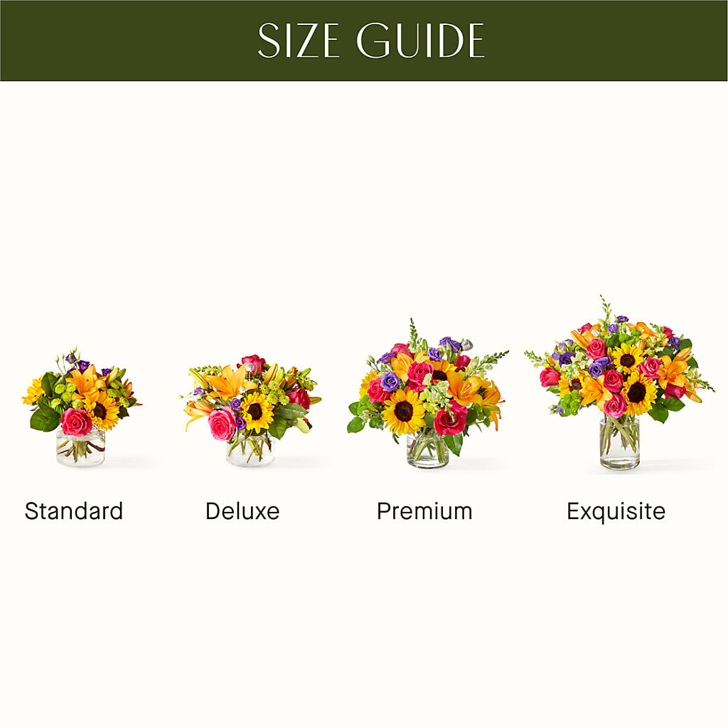 Best Day Bouquet –  Colonial Nursery Garden Center, Ladysmith WI