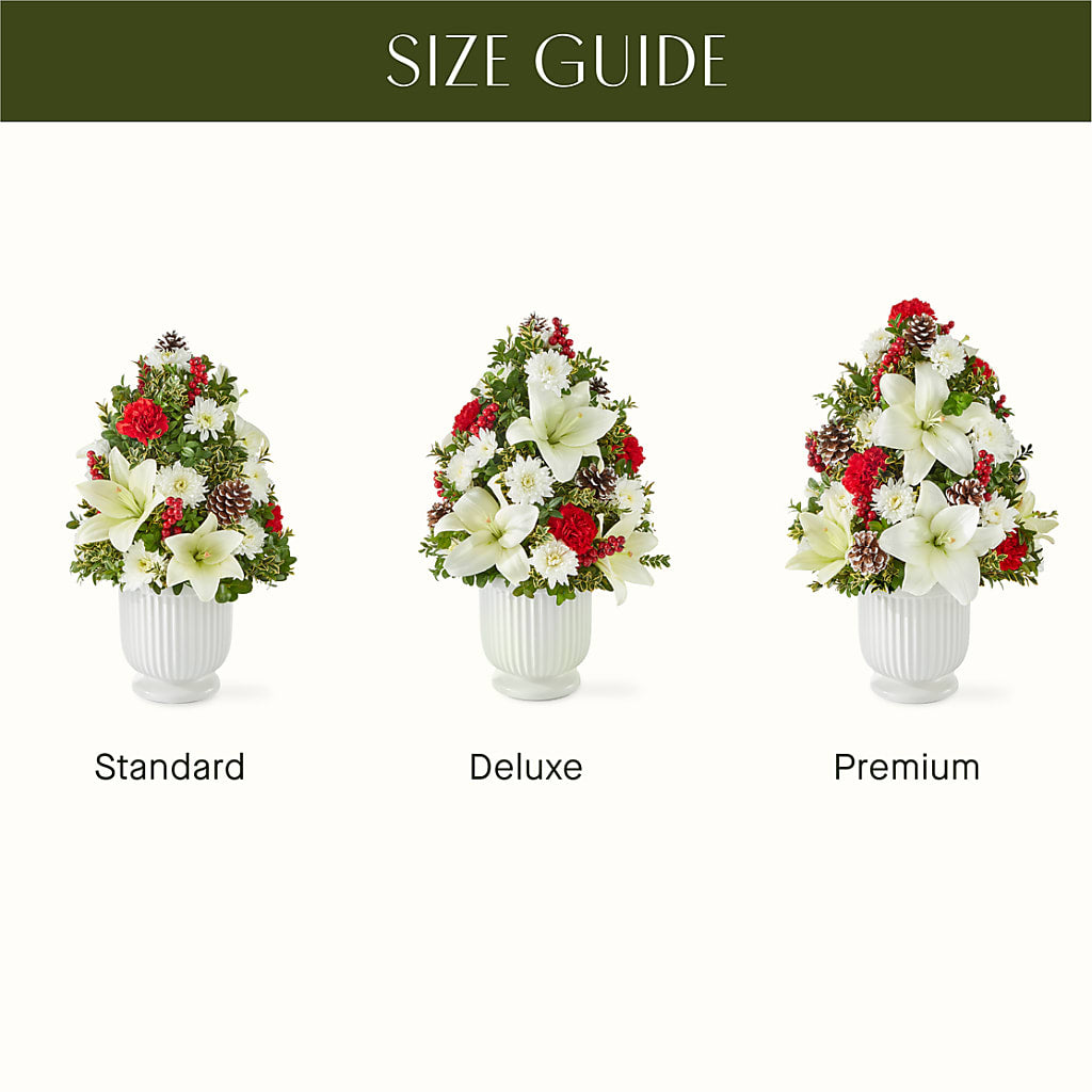 Festive Moments Tree –  Colonial Nursery Garden Center, Ladysmith WI