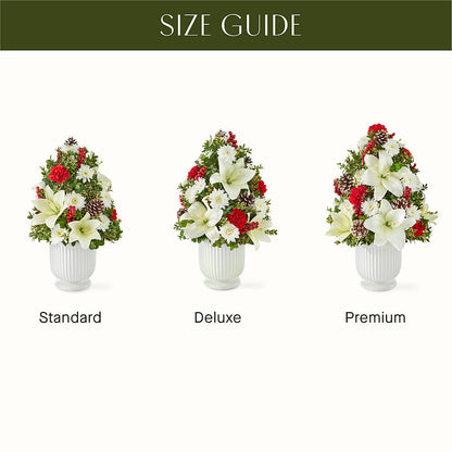 Festive Moments Tree –  Colonial Nursery Garden Center, Ladysmith WI