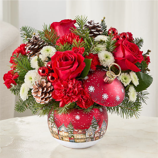 Christmas Carols Ornament –  Colonial Nursery Garden Center, Ladysmith WI