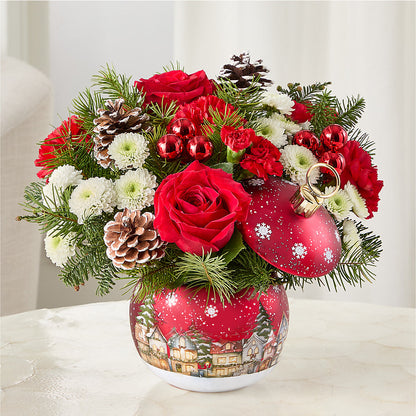 Christmas Carols Ornament –  Colonial Nursery Garden Center, Ladysmith WI