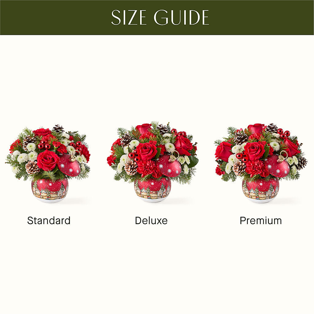 Christmas Carols Ornament –  Colonial Nursery Garden Center, Ladysmith WI