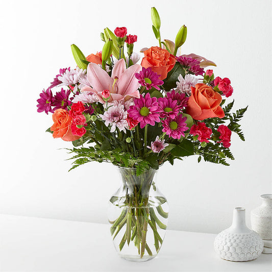 Light of My Life Bouquet –  Colonial Nursery Garden Center, Ladysmith WI