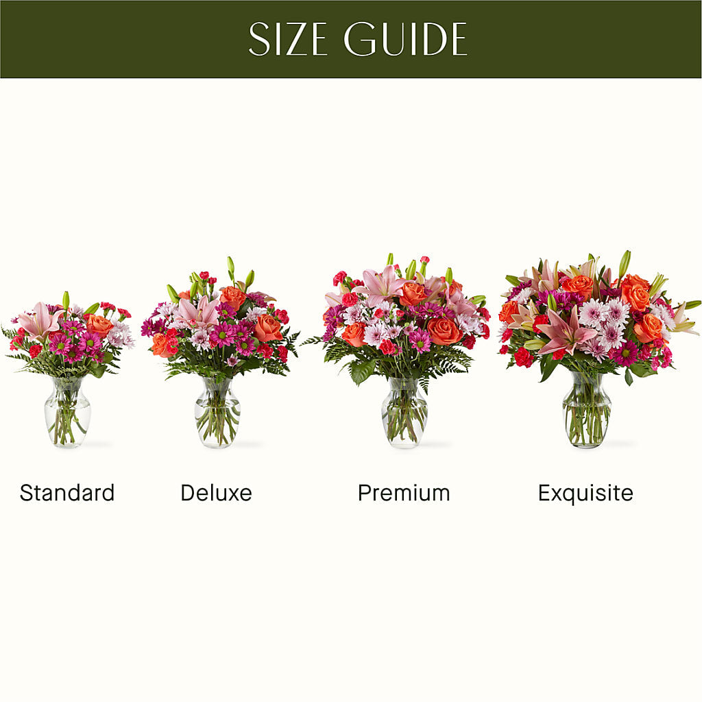 Light of My Life Bouquet –  Colonial Nursery Garden Center, Ladysmith WI
