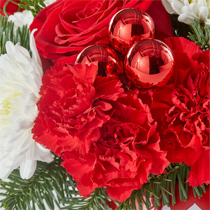 Cheer in the Air Ornament –  Colonial Nursery Garden Center, Ladysmith WI