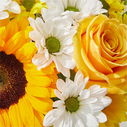 Be Happy Bouquet –  Colonial Nursery Garden Center, Ladysmith WI