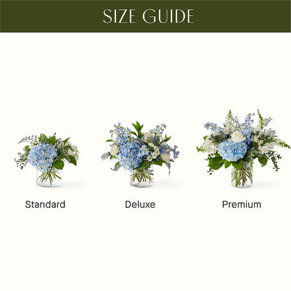 Coastal Blossom Bouquet –  Colonial Nursery Garden Center, Ladysmith WI
