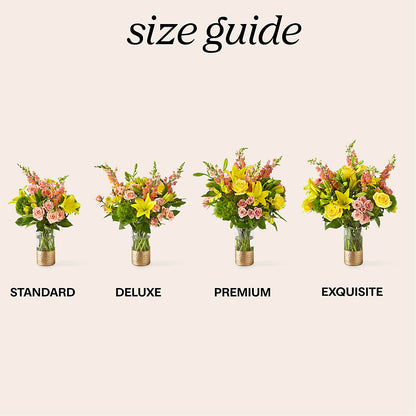 Getaway Bouquet –  Colonial Nursery Garden Center, Ladysmith WI