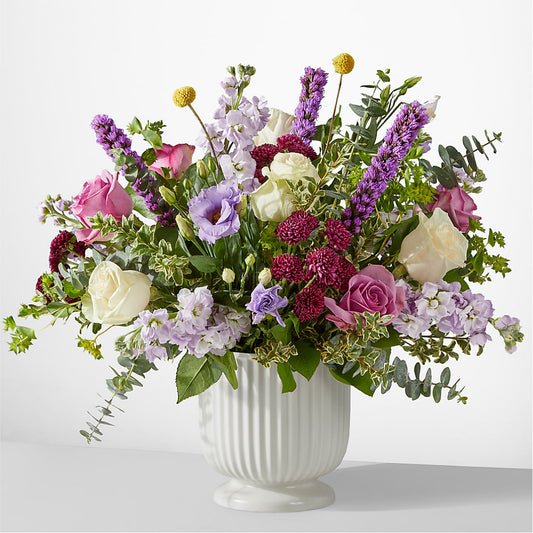 Work of Art Bouquet –  Colonial Nursery Garden Center, Ladysmith WI