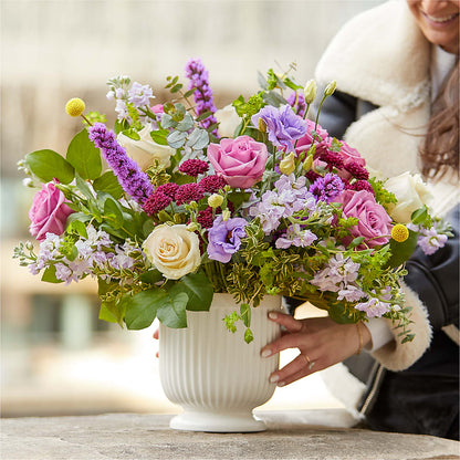 Work of Art Bouquet –  Colonial Nursery Garden Center, Ladysmith WI