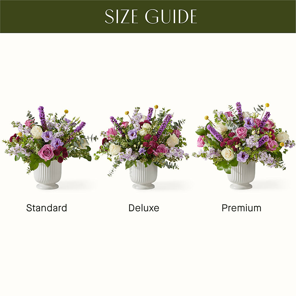 Work of Art Bouquet –  Colonial Nursery Garden Center, Ladysmith WI