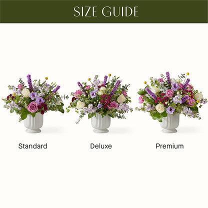 Work of Art Bouquet –  Colonial Nursery Garden Center, Ladysmith WI