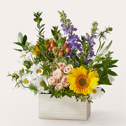 The Good Life Bouquet –  Colonial Nursery Garden Center, Ladysmith WI