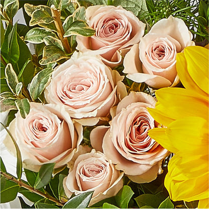 The Good Life Bouquet –  Colonial Nursery Garden Center, Ladysmith WI