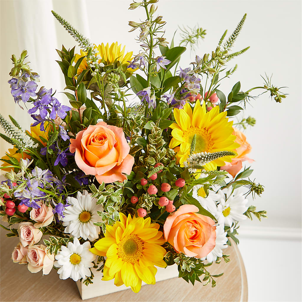 The Good Life Bouquet –  Colonial Nursery Garden Center, Ladysmith WI