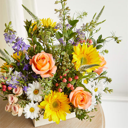 The Good Life Bouquet –  Colonial Nursery Garden Center, Ladysmith WI