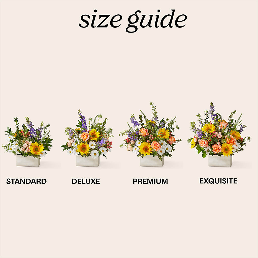 The Good Life Bouquet –  Colonial Nursery Garden Center, Ladysmith WI