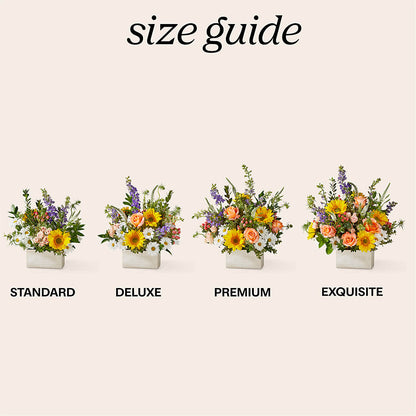 The Good Life Bouquet –  Colonial Nursery Garden Center, Ladysmith WI