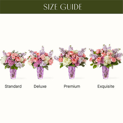 Silver Lining Bouquet –  Colonial Nursery Garden Center, Ladysmith WI