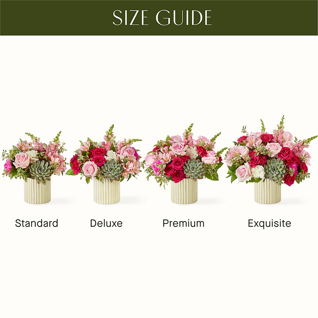 Magenta Musings Bouquet –  Colonial Nursery Garden Center, Ladysmith WI