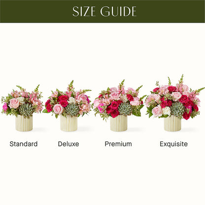 Magenta Musings Bouquet –  Colonial Nursery Garden Center, Ladysmith WI