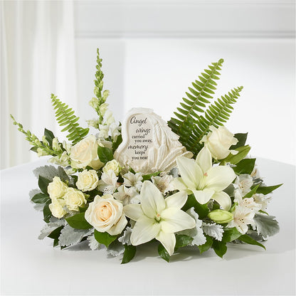 Holding You Close Arrangement –  Colonial Nursery Garden Center, Ladysmith WI
