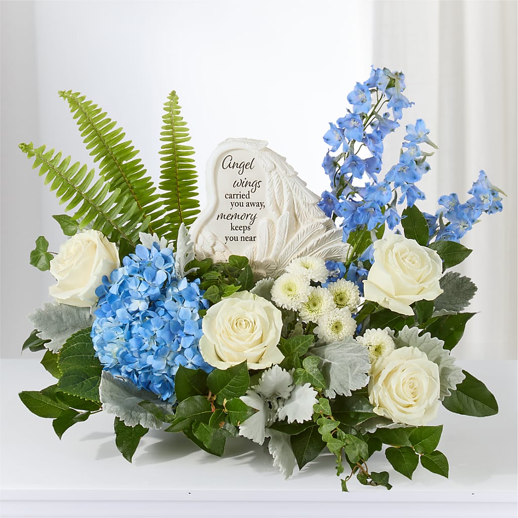 Dearest Arrangement –  Colonial Nursery Garden Center, Ladysmith WI