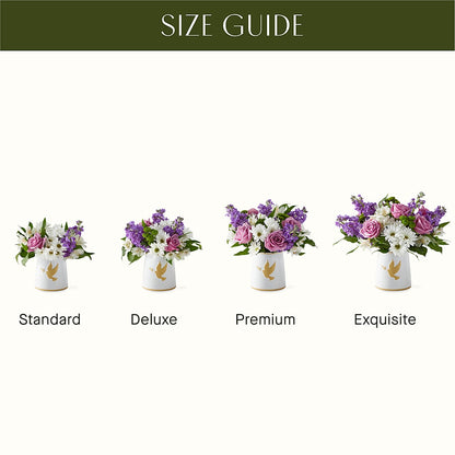 Garden of Peace Bouquet –  Colonial Nursery Garden Center, Ladysmith WI