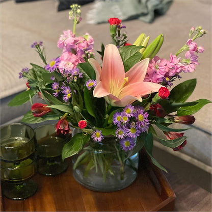 Romantique Bouquet –  Colonial Nursery Garden Center, Ladysmith WI