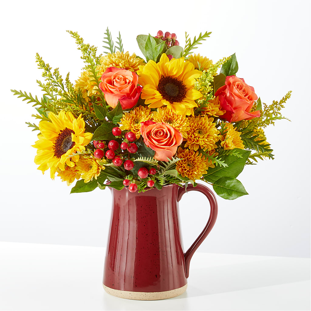 Scents of Autumn Bouquet –  Colonial Nursery Garden Center, Ladysmith WI