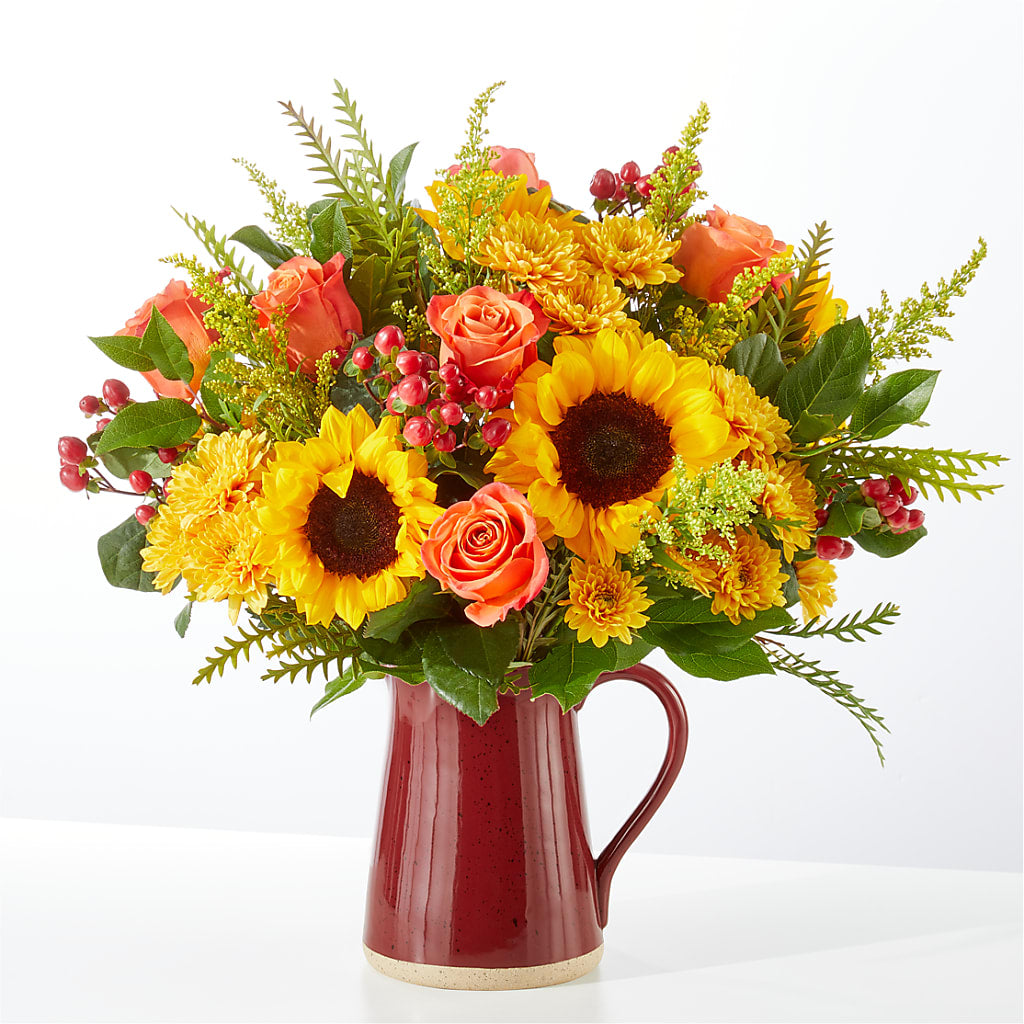 Scents of Autumn Bouquet –  Colonial Nursery Garden Center, Ladysmith WI